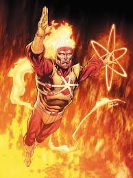 firestorm