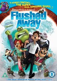 flushed