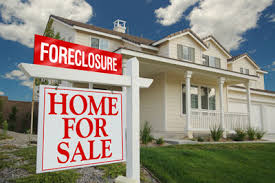 foreclosure