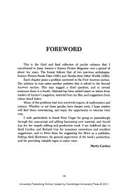 foreword