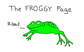 froggy