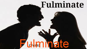 fulminate