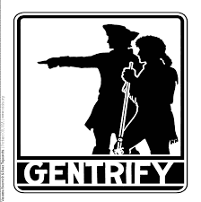 gentrify