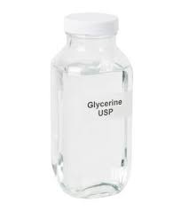 glycerine