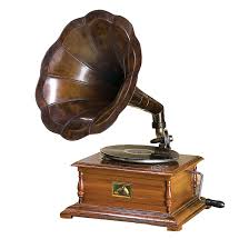 gramophone