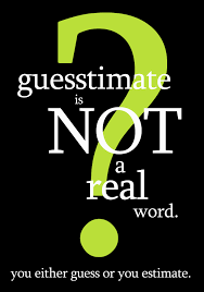 guesstimate