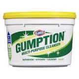 gumption