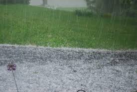 hailstorm