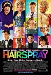 hairspray