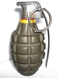 hand-grenade