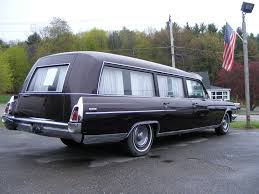 hearse