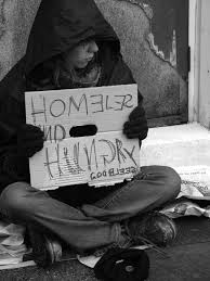 homeless