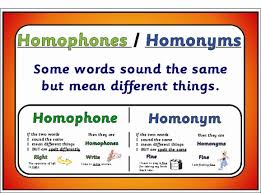 homonym