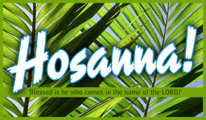 hosanna