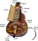 hurdy-gurdy