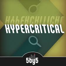 hypercritical