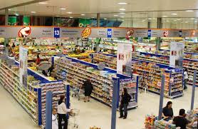 hypermarket