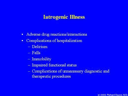 iatrogenic