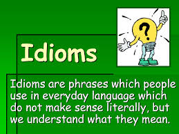 idiom