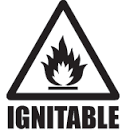 ignitable