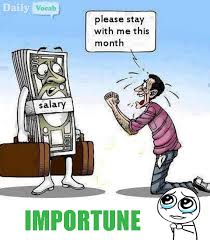 importune