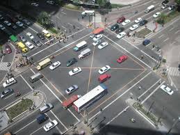 intersection