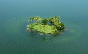 islet