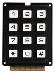 keypad