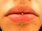 labret