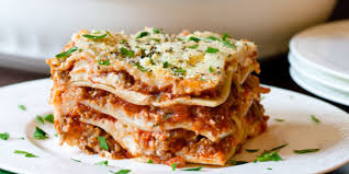 lasagna