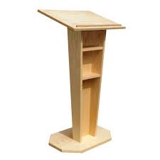 lectern