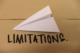 limitations