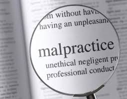 malpractice