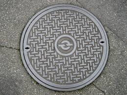 manhole