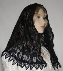 mantilla