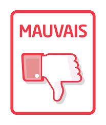 mauvais