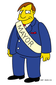 mayor