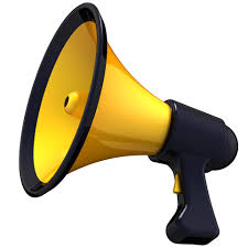 megaphone