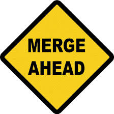 merge