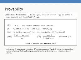 metamathematics