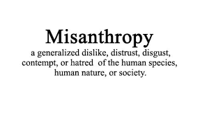 misanthrope