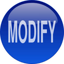 modify