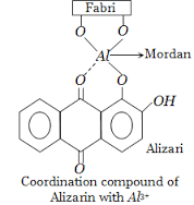 mordant