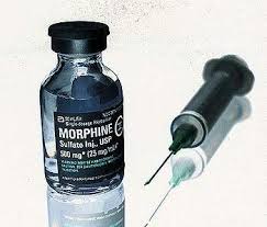 morphine