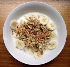 muesli