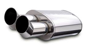 muffler