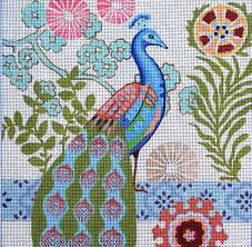 needlepoint