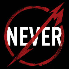 never