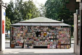 newsstand