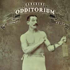 odditorium